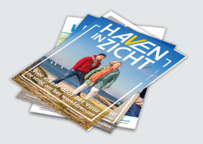 Magazines
