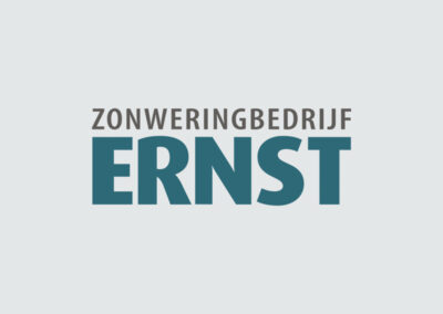 Deltrap Ernst logo Ernst Marije Scheffer Vormgever Den Haag transparant