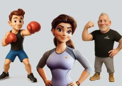 Fitness Unique