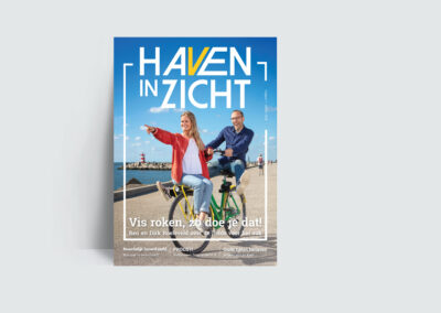 haven in zicht