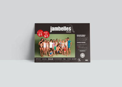 Advertentie Jambelles