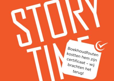 Normlogic - storytime