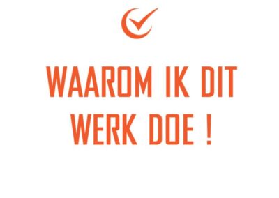 Normlogic - waarom ik dit doe