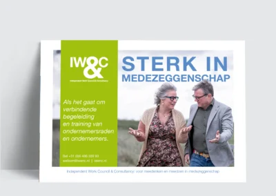 IW&C – medezeggenschap met karakter